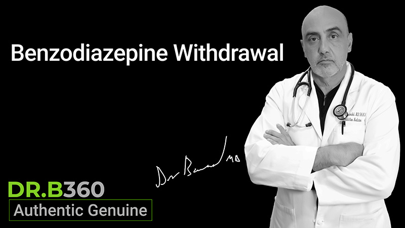 Benzodiazepine Withdrawal – When to Use Anti-Seizure Medications?
